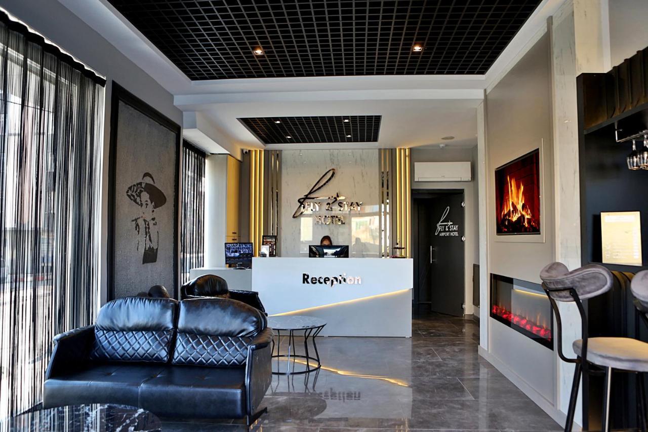 Hotel Fly And Airport 3*