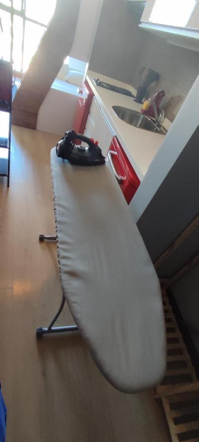 Studyo At High Flat Apartamento Istambul