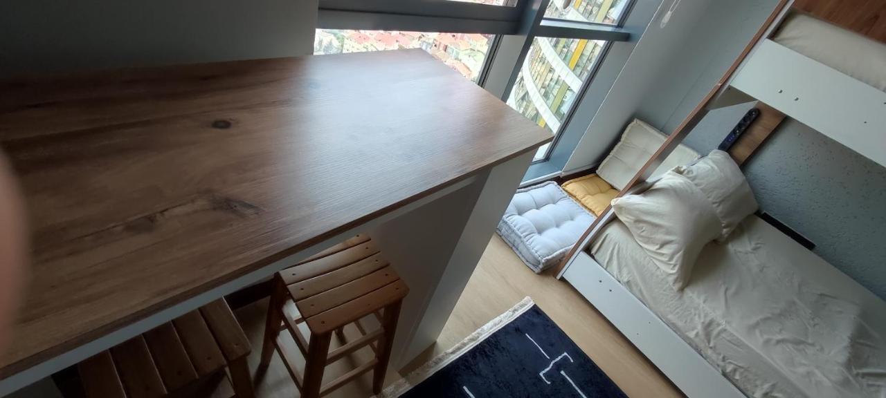 Apartamento Studyo At High Flat *