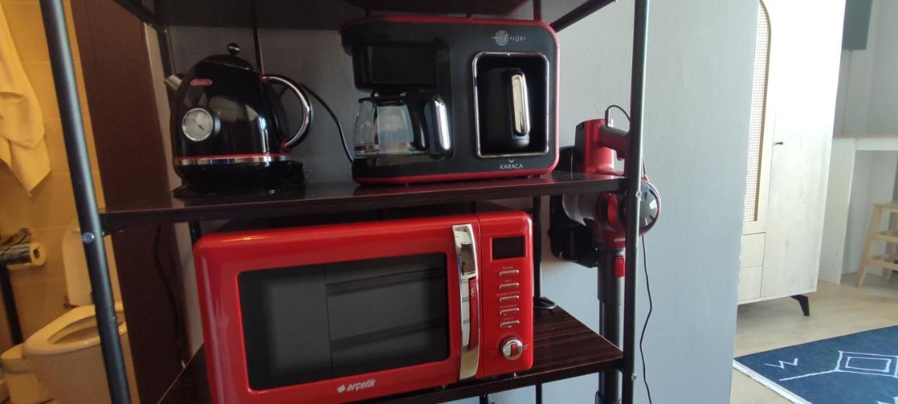 Apartamento Studyo At High Flat Istambul