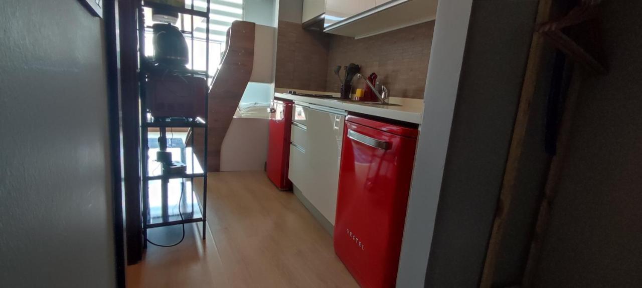 Studyo At High Flat Apartamento