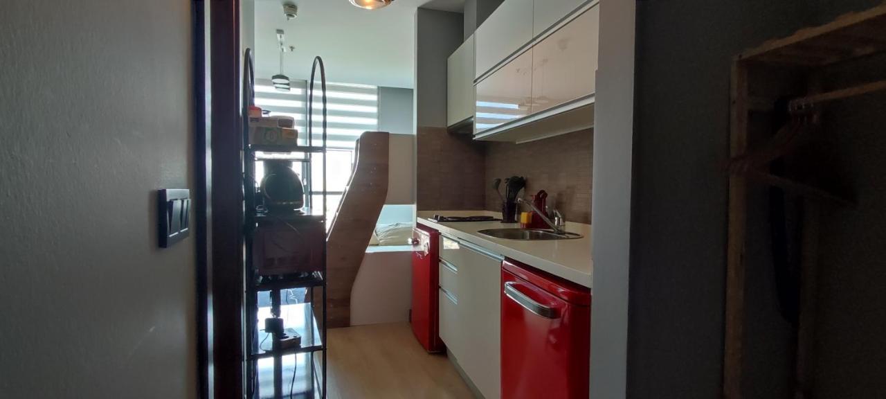 Apartamento Studyo At High Flat *