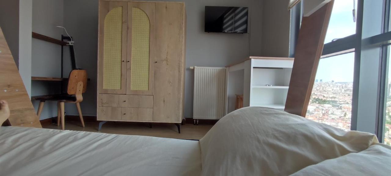 Apartamento Studyo At High Flat
