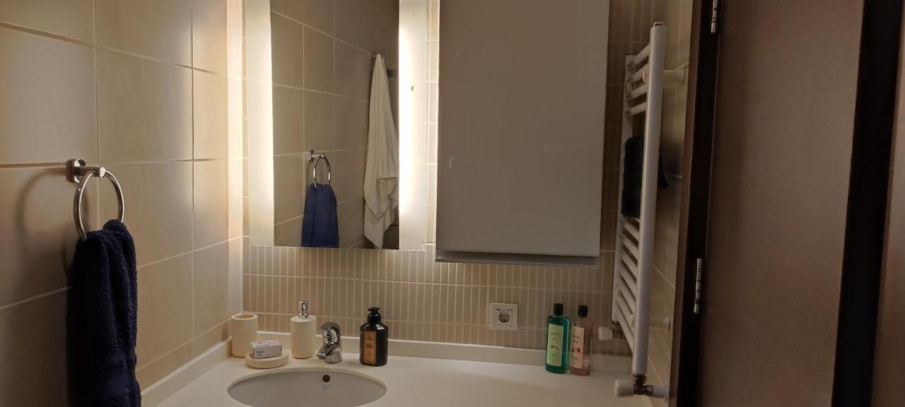 Apartamento Studyo At High Flat Istambul