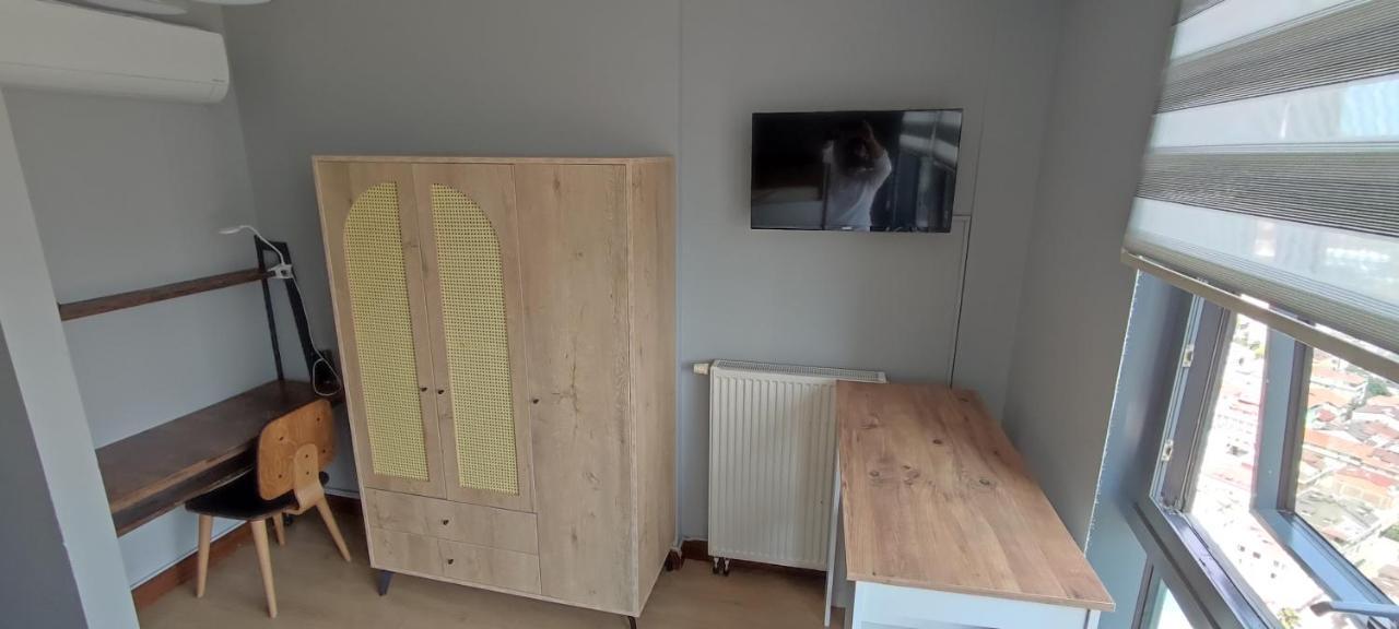 Apartamento Studyo At High Flat *