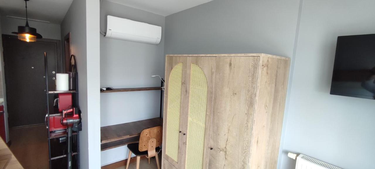 Studyo At High Flat Apartamento Istambul