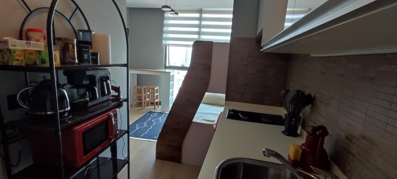 Studyo At High Flat Istambul