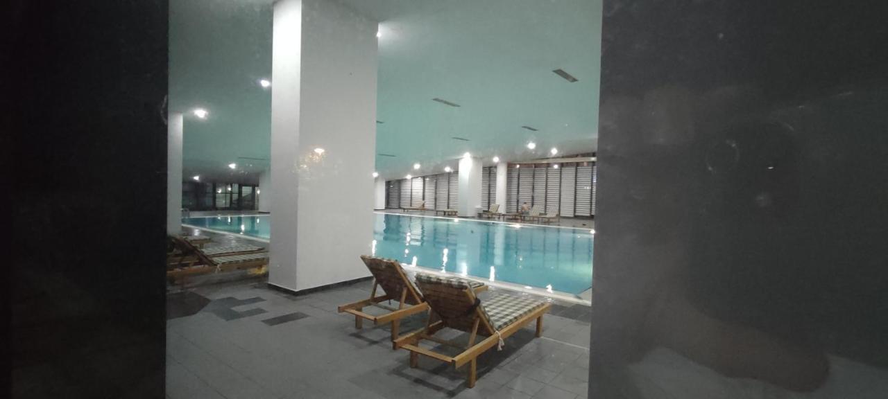Studyo At High Flat Apartamento Istambul