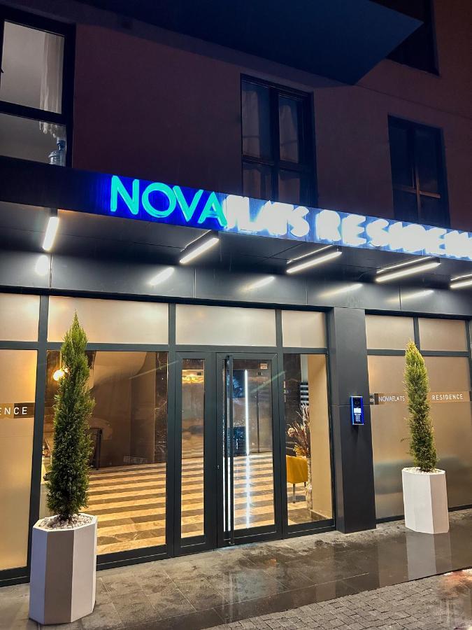 Sweet Nova Apartment