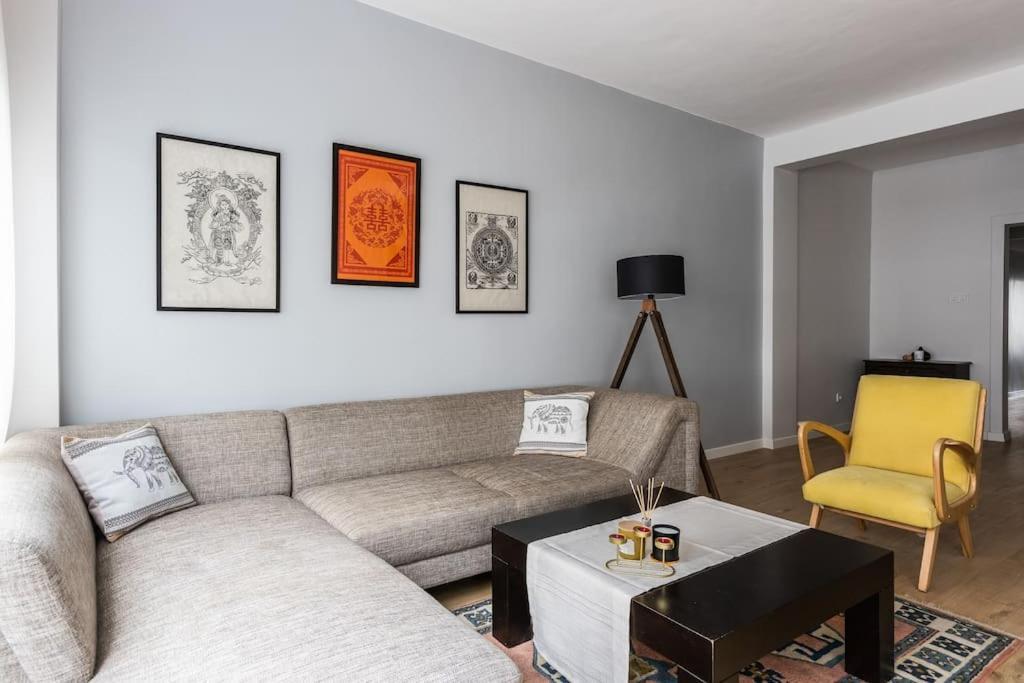Spacious Apt W/ Amazing Location İstanbul