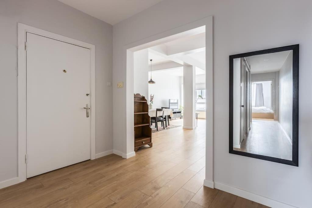Spacious Apt W/ Amazing Location İstanbul