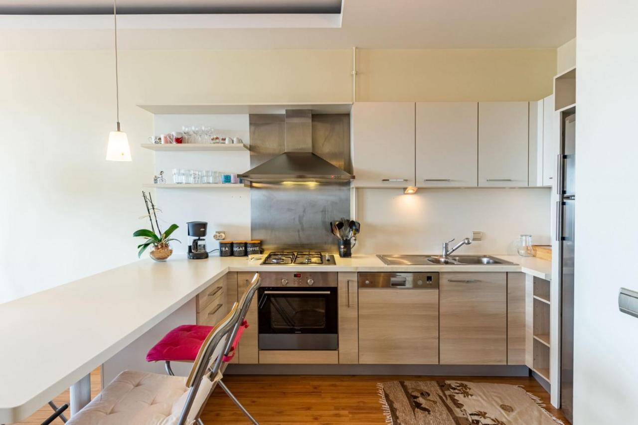Apartment Vibrant Residance Flat With View In Umraniye *