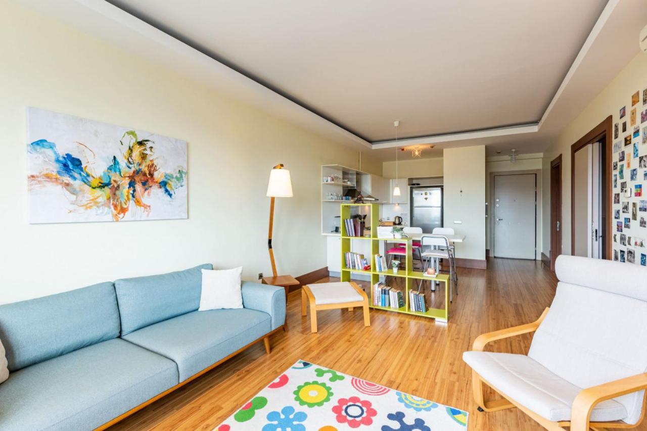 Vibrant Residance Flat With View In Umraniye *