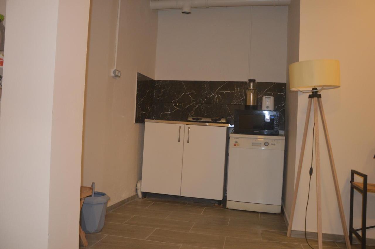 Garden Aparts Taksim Apartment Istanbul