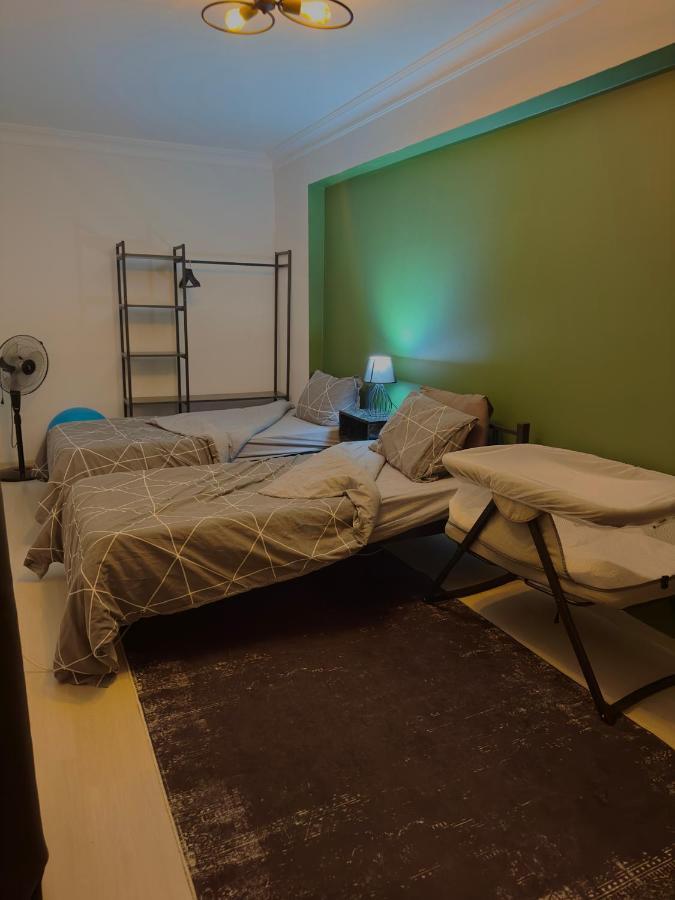 Apartment Town Center,suitable For Family,2+1 New Building Istanbul