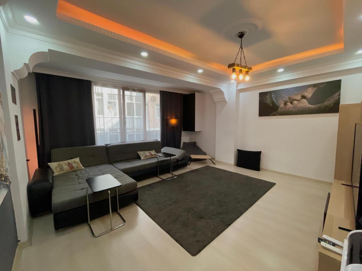 Town Center,suitable For Family,2+1 New Building Apartment