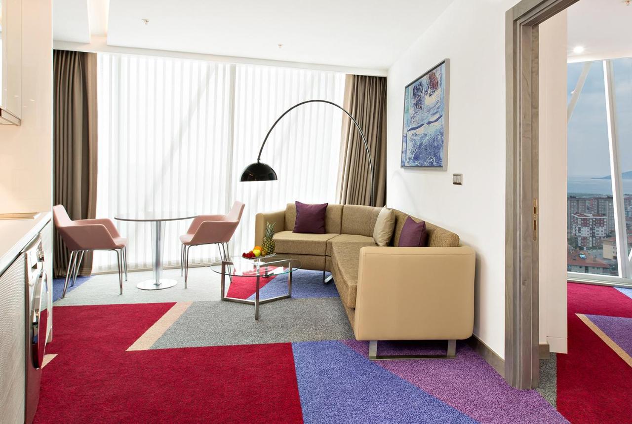 Burgu Arjaan By Rotana 5* Istambul