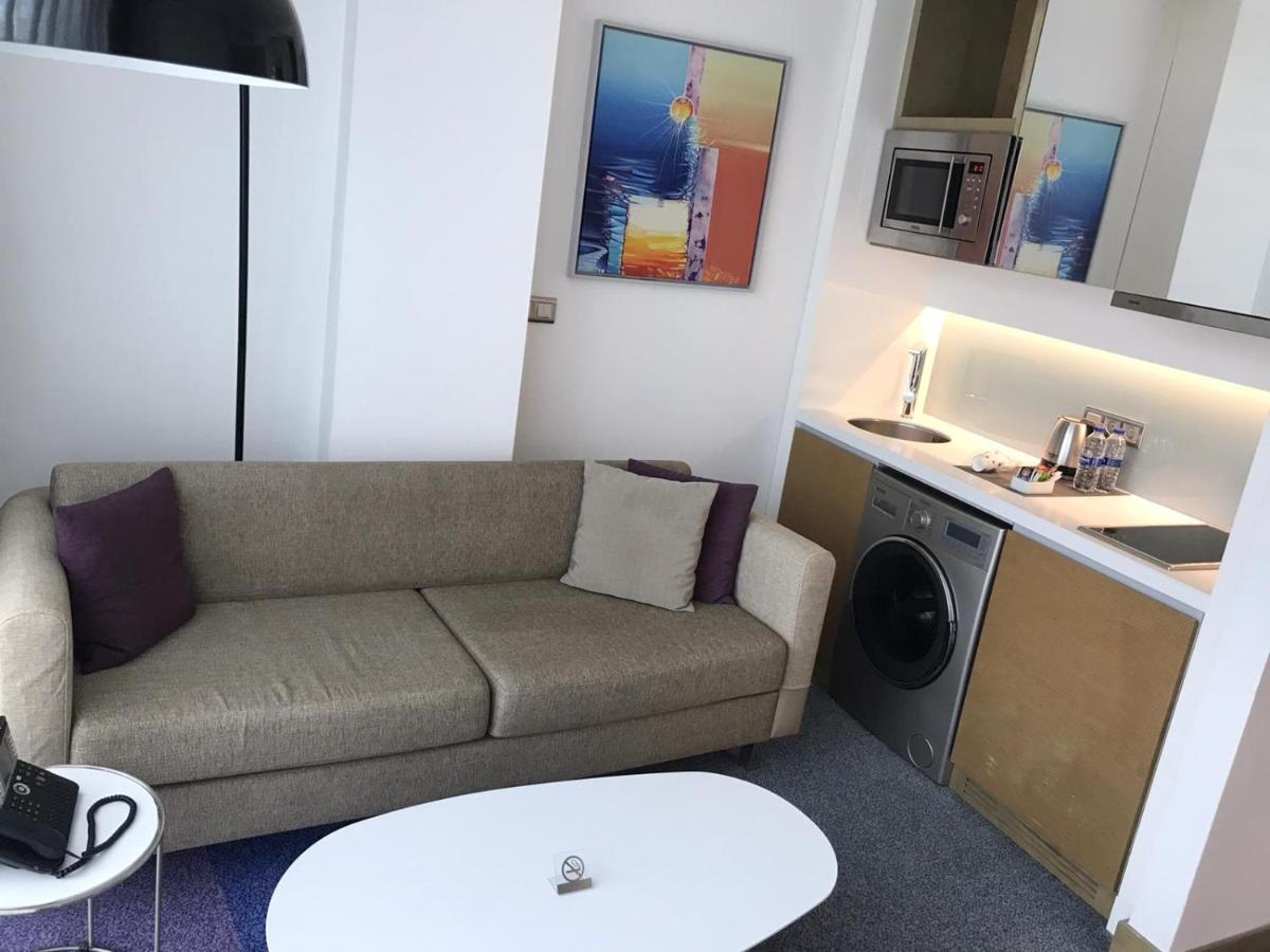 Burgu Arjaan By Rotana 5* Istambul