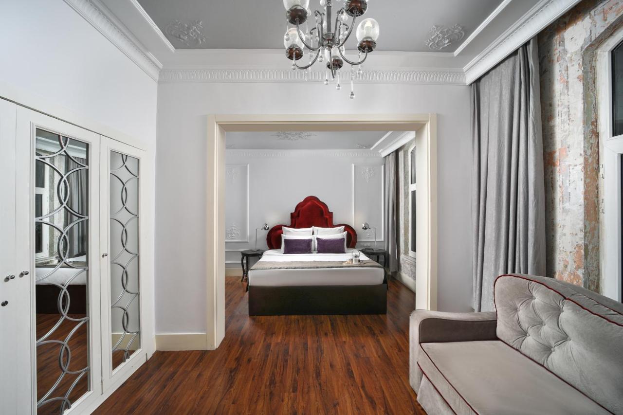 Meroddi Galata Flats Daire *