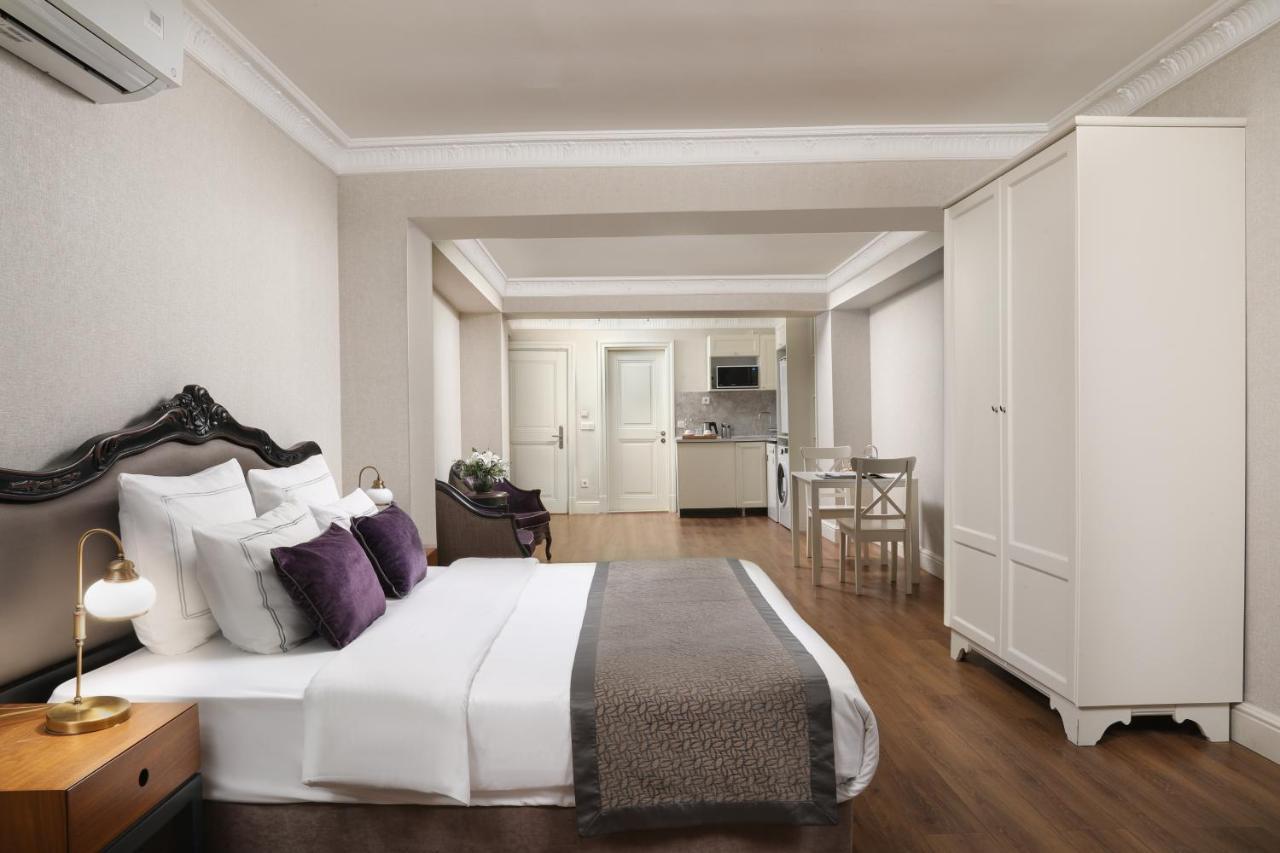 Daire Meroddi Galata Flats *