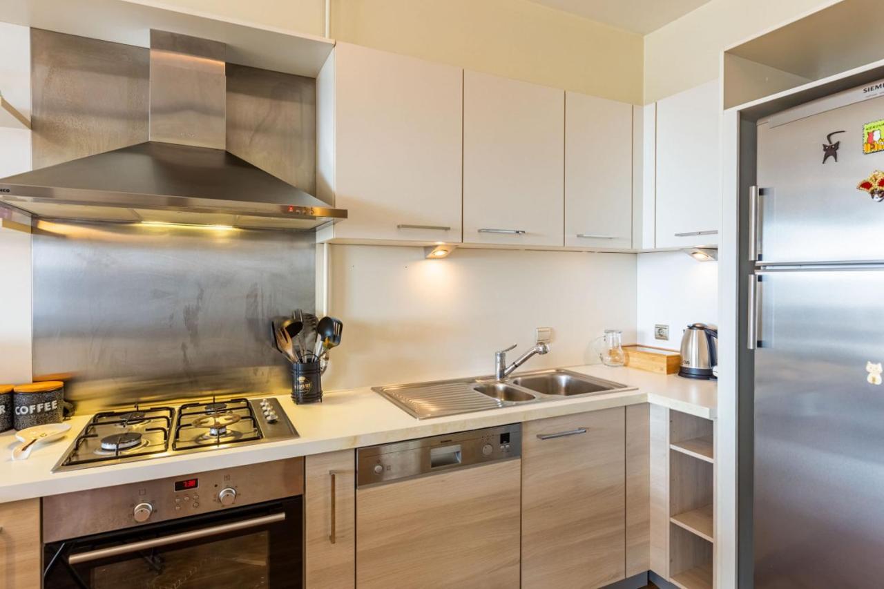 Vibrant Residance Flat With View In Umraniye Apartment *