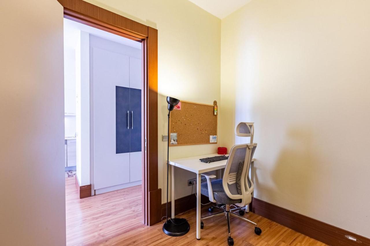Vibrant Residance Flat With View In Umraniye Apartment *