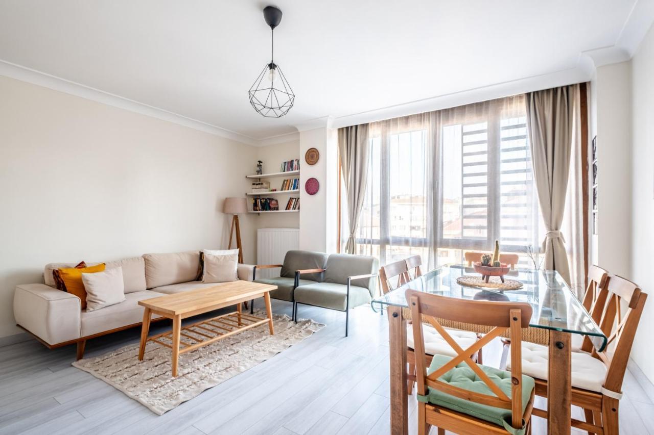 Cozy In Bostanci Kadikoy