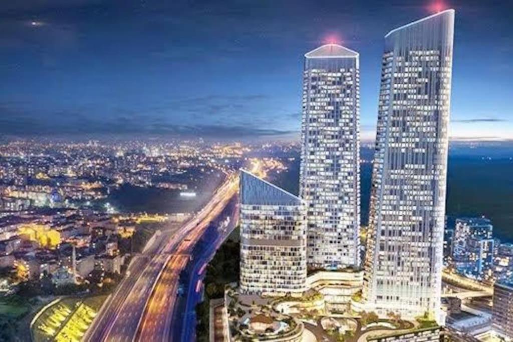 Apartment Highest Luxury Tower Skyland Studio *