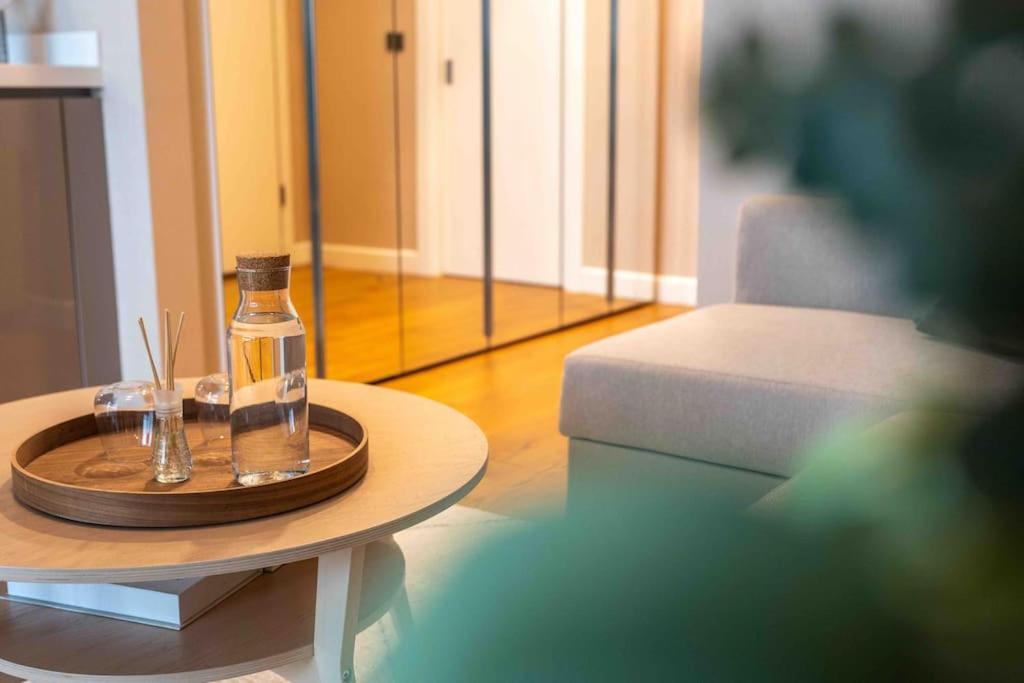 Highest Luxury Tower Skyland Studio Apartment Istanbul