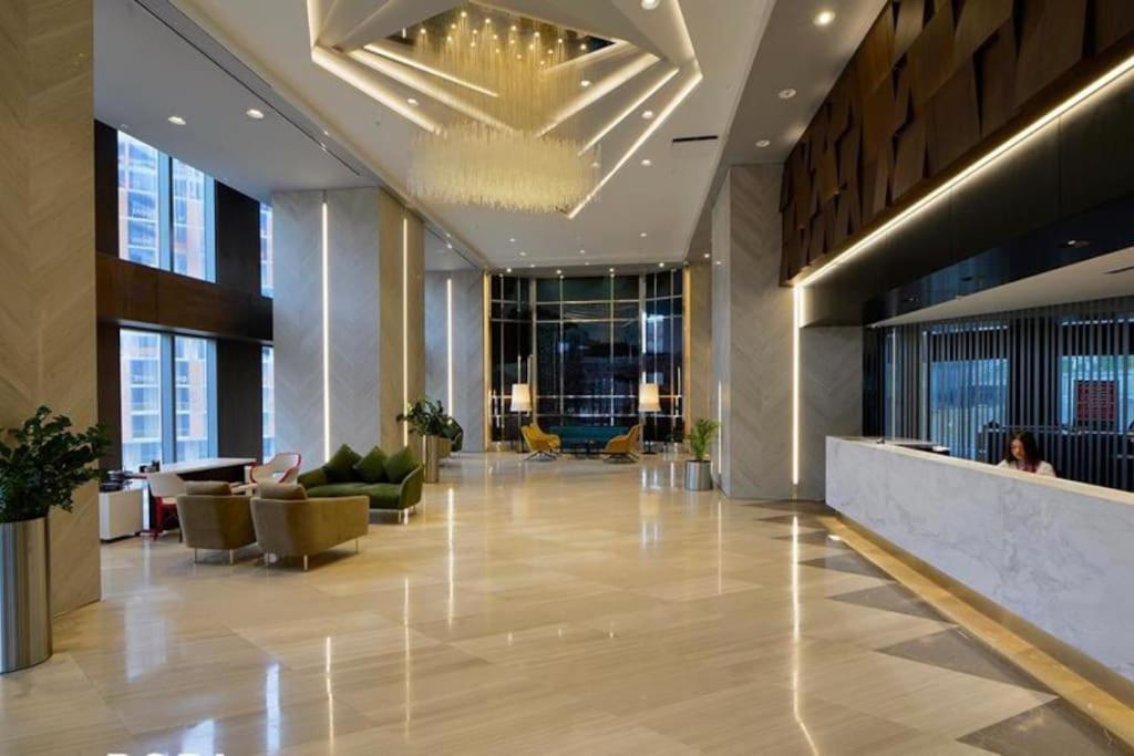 Highest Luxury Tower Skyland Studio Apartment *