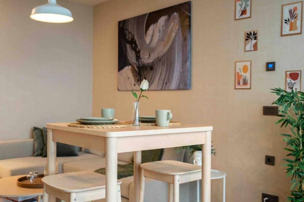 Apartment Highest Luxury Tower Skyland Studio Istanbul
