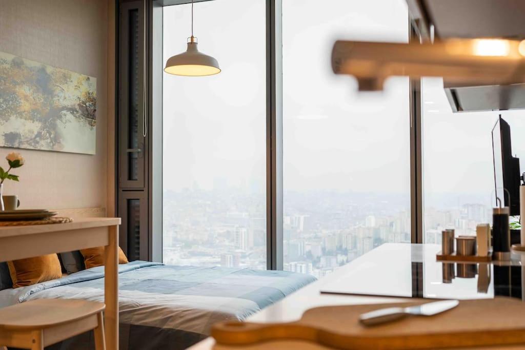 Highest Luxury Tower Skyland Studio