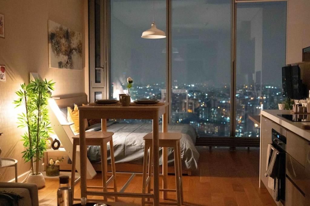 Highest Luxury Tower Skyland Studio Apartment *