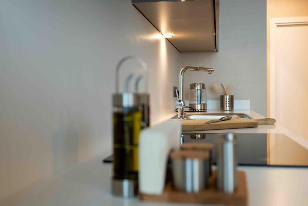Apartment Highest Luxury Tower Skyland Studio Istanbul