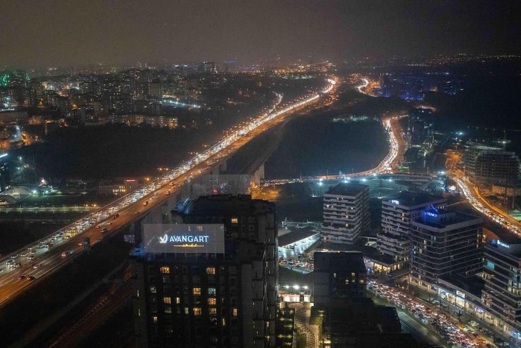 Highest Luxury Tower Skyland Studio Istanbul