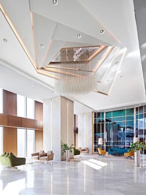 Apartment Highest Luxury Tower Skyland Studio