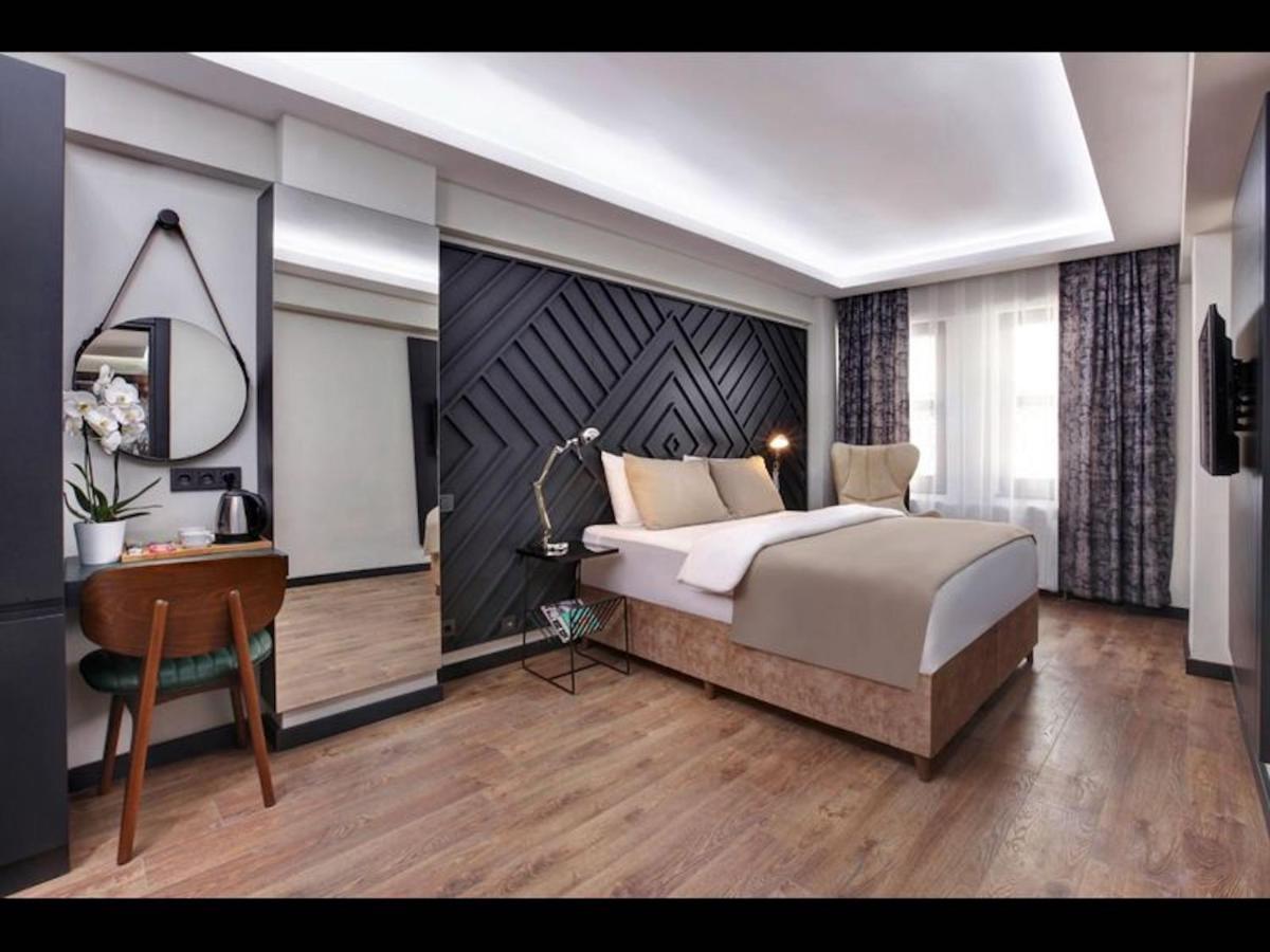 In - Luxury * Istanbul