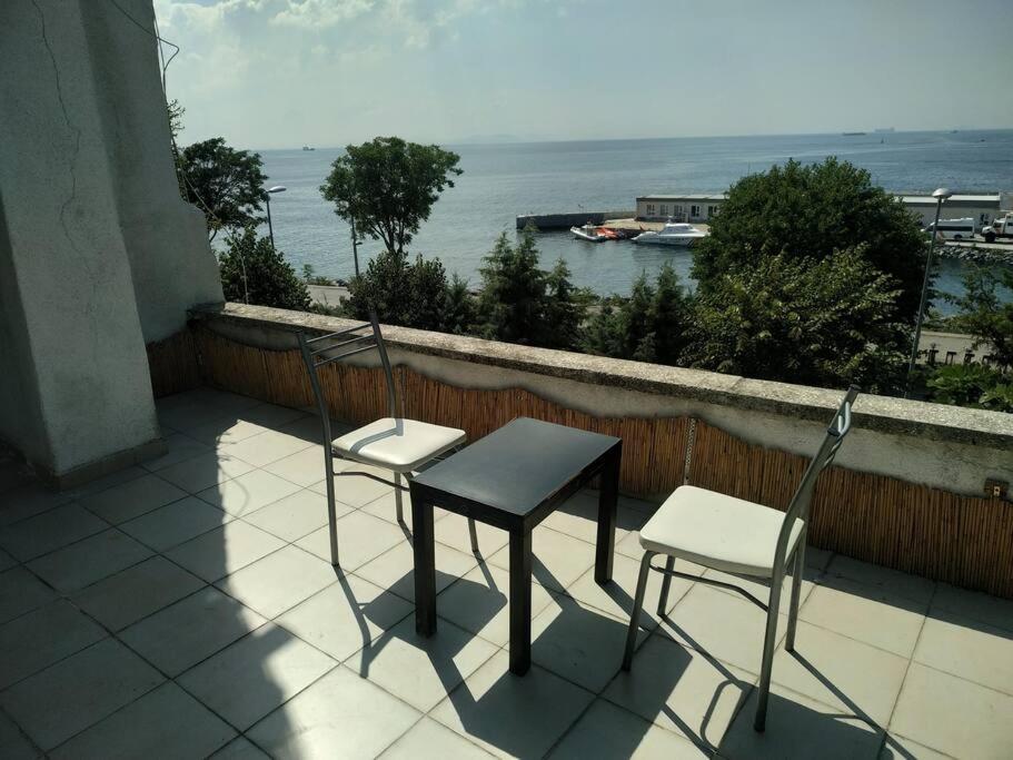 Apartment Magellan Sea View With Balcony Istanbul