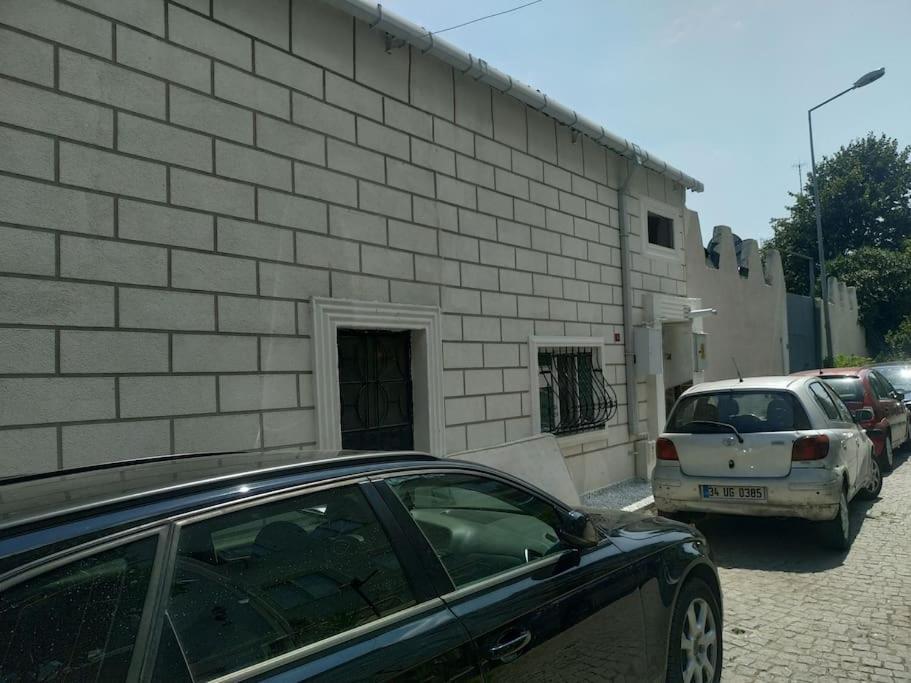 Magellan Sea View With Balcony Apartment Istanbul