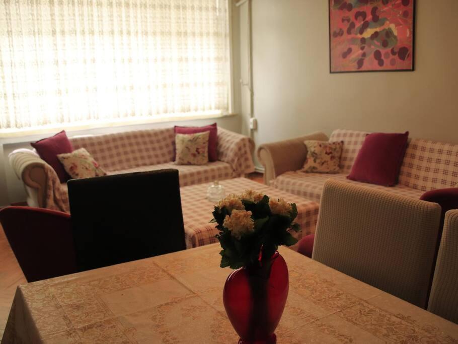 Perfect Location In Nisantasi Apartment *
