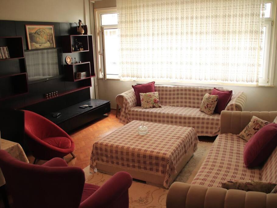 Apartment Perfect Location In Nisantasi Istanbul