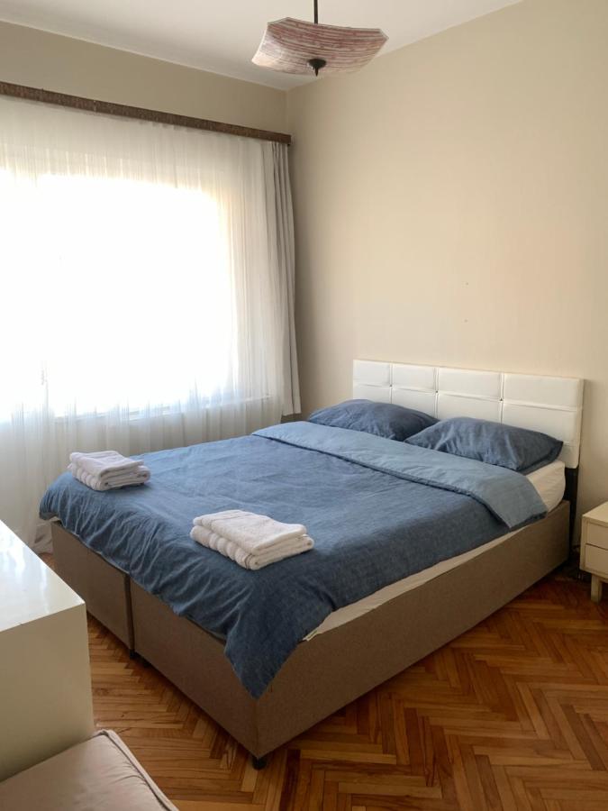 Daire Butiq Flat With Bosphorus View İstanbul