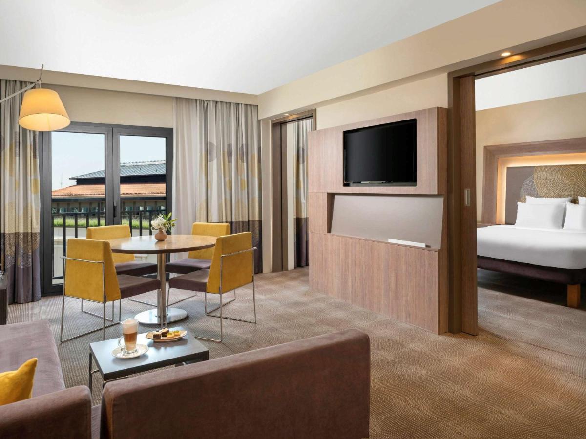 Novotel Bosphorus İstanbul