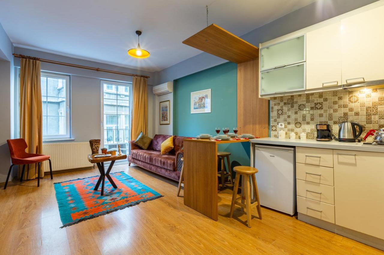 Apartment Galata Port Istanbul