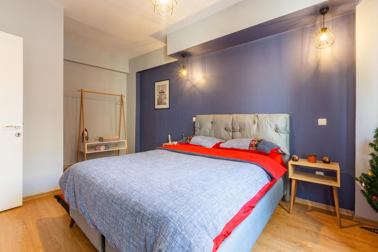 Galata Port Apartment