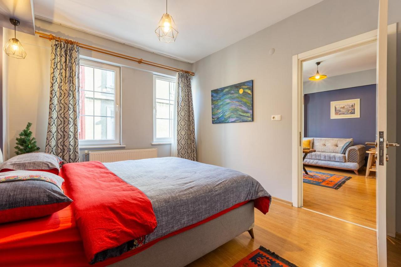 Galata Port Apartment