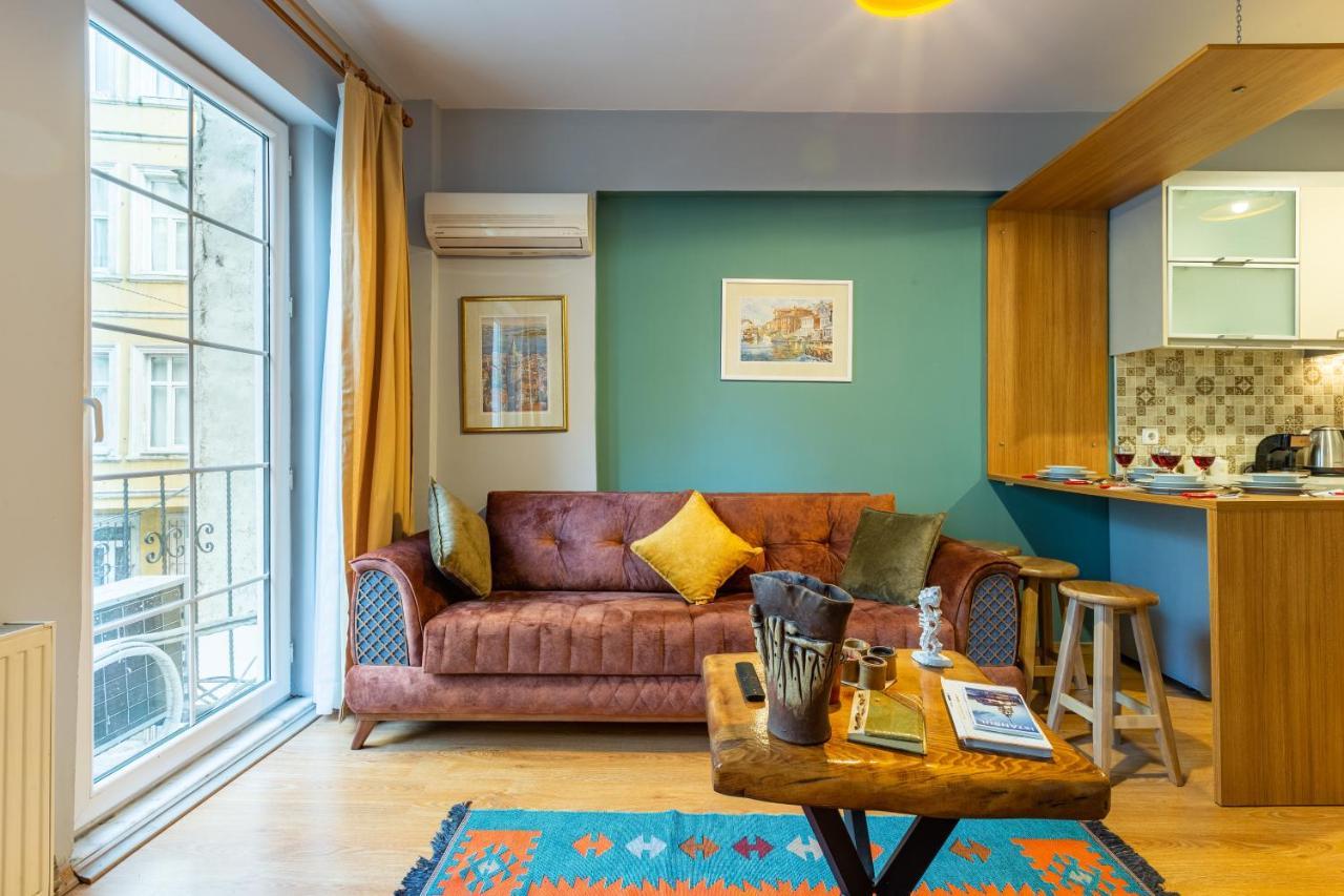 Galata Port Apartment