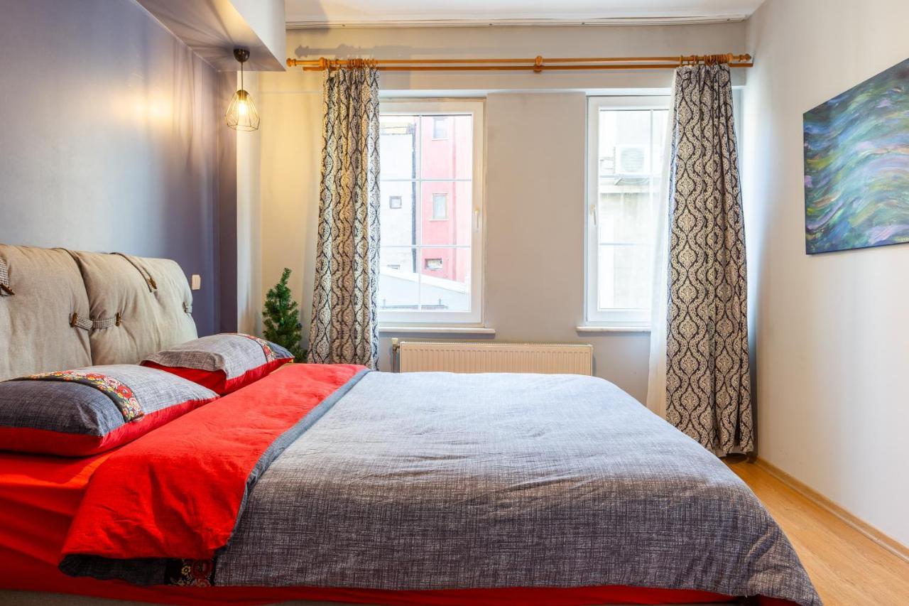 Galata Port Apartment Istanbul