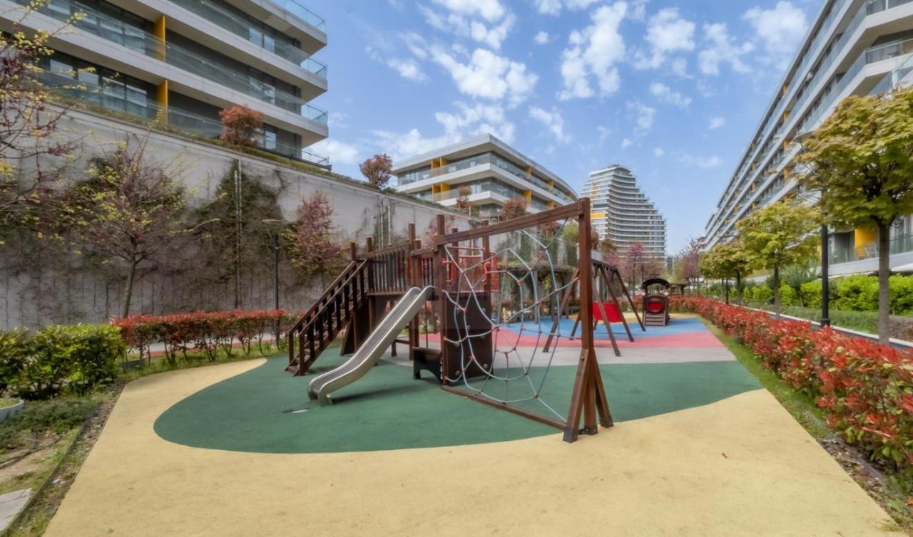 Daire Batisehir Sitesi İstanbul