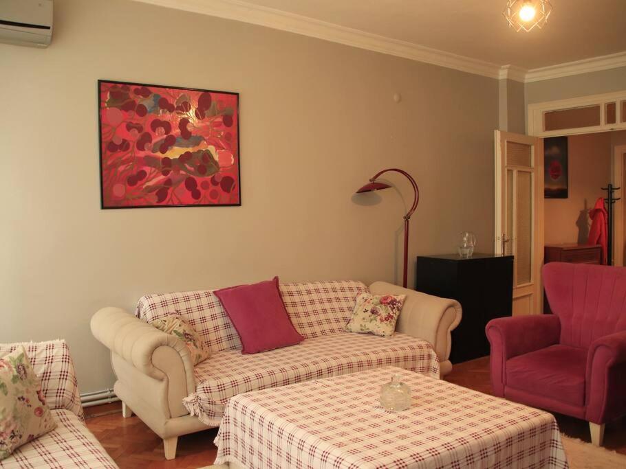 Perfect Location In Nisantasi Apartment